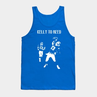 Jim Kelly to Andre Reed Tank Top